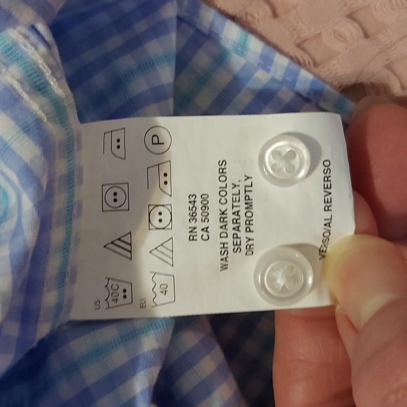 Men's shirt. - Picture 7 of 11